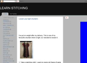 learnstitching.com