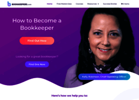 learntobeabookkeeper.com