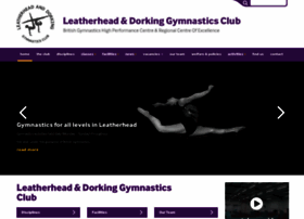leatherhead-gymnastics.org.uk