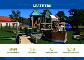 leathersassociates.com