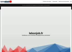 lebonjob.fr