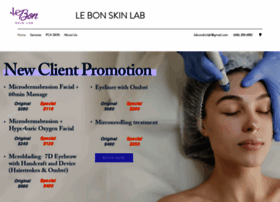 lebonskinlab.com