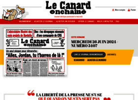 lecanardenchaine.fr