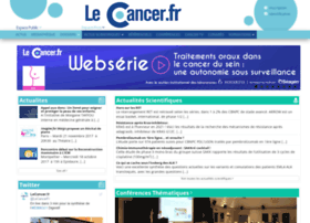 lecancer.fr