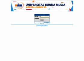 lecturer.ubm.ac.id