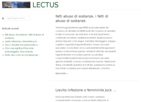 lectus.pro