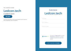 ledcon.tech