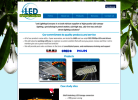 ledlightingconcepts.co.za