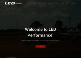 ledperformanceengines.com