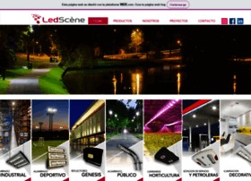 ledscene.com.ar