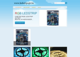 ledstriprgb.be