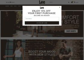 leejeans.com