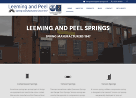 leemingpeel-springs.co.uk