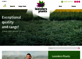 leendersplants.nl