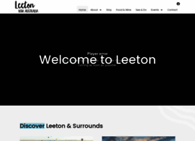 leetontourism.com.au