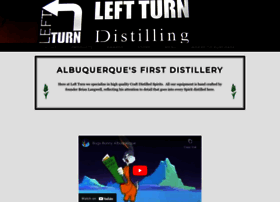 leftturndistilling.com