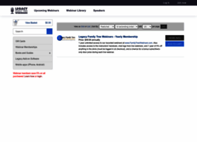 legacy.familytreewebinars.com