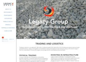 legacytradingroup.com