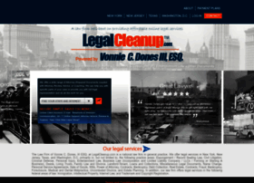 legalcleanup.com