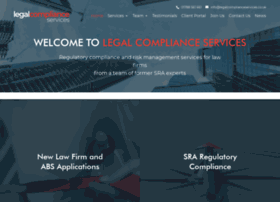 legalcomplianceservices.co.uk