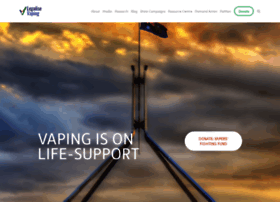 legalisevaping.com.au