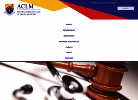 legalmedicine.com.au