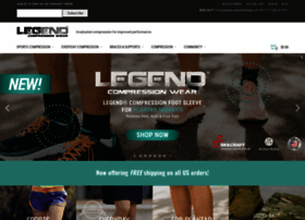 legendcompressionwear.com