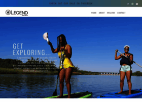 legendkayak.co.za