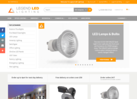 legendledlighting.co.uk