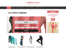 leggins.com.es