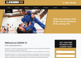 legion13.com.au