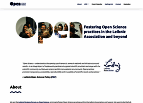 leibniz-openscience.de