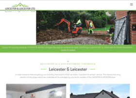 leicesterandleicester.co.uk