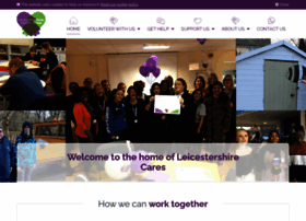 leicestershirecares.co.uk