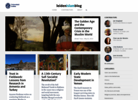 leiden-islamblog.nl
