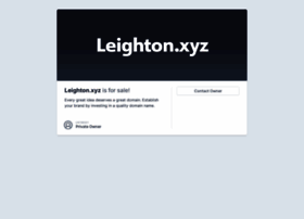 leighton.xyz