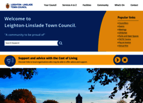 leightonlinslade-tc.gov.uk