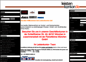 leistenkontor.de