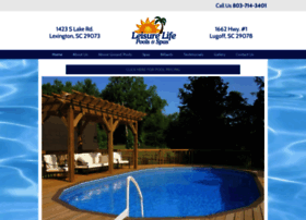 leisurelifepools.com