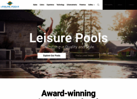 leisurepoolsusa.com