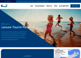 leisuretouristpark.com.au