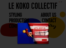 lekokocollectif.com