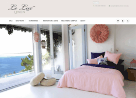 leluxlinen.com.au