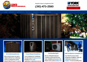 lencohvac.com