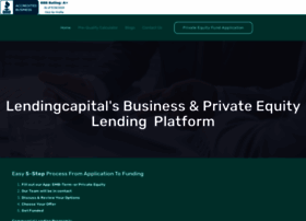 lendingcapital.net