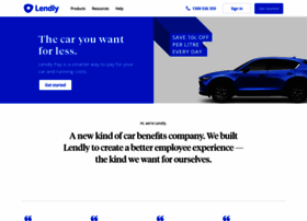 lendly.com.au