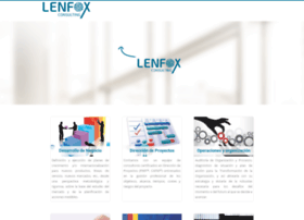 lenfox.es