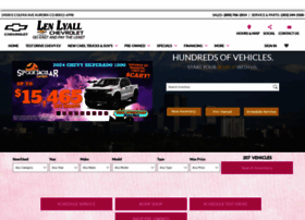lenlyall.com