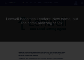 lenwell.com