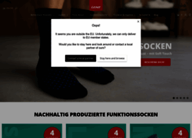 lenzproducts.com